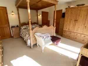 Master Bedroom- click for photo gallery